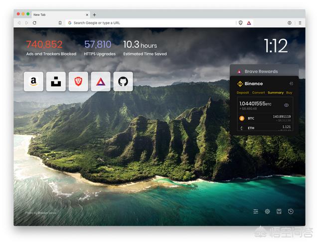 倡导隐私优先的Brave浏览器<strong></p>
<p>binance交易所</strong>,近日为何遭到用户的猛烈抨击?