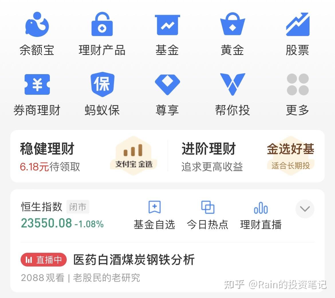 理财的选项(理财产品都投资什么) 理财的选项(理财产品都投资什么)