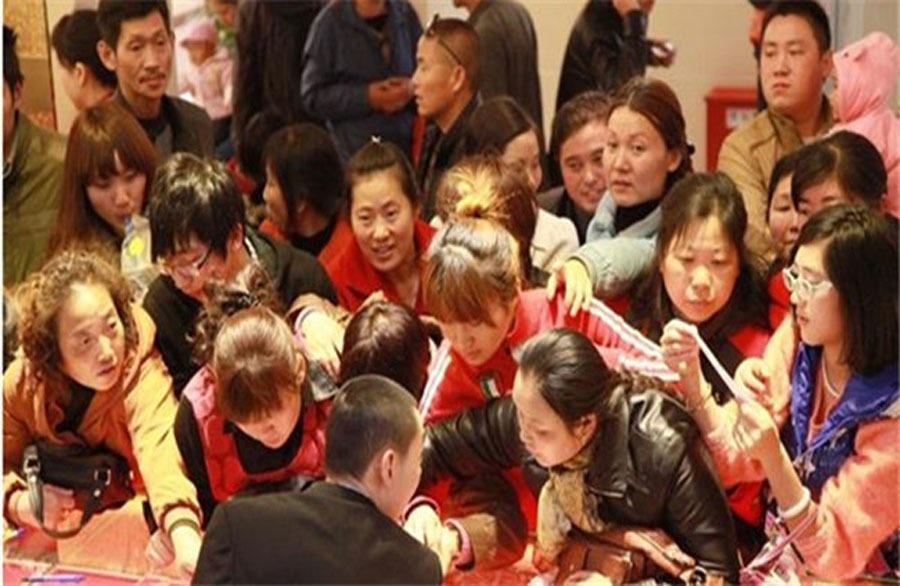 高大妈理财(中国大妈 理财)