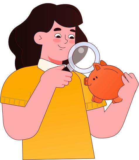 理财的妹子(理财的女生什么性格)