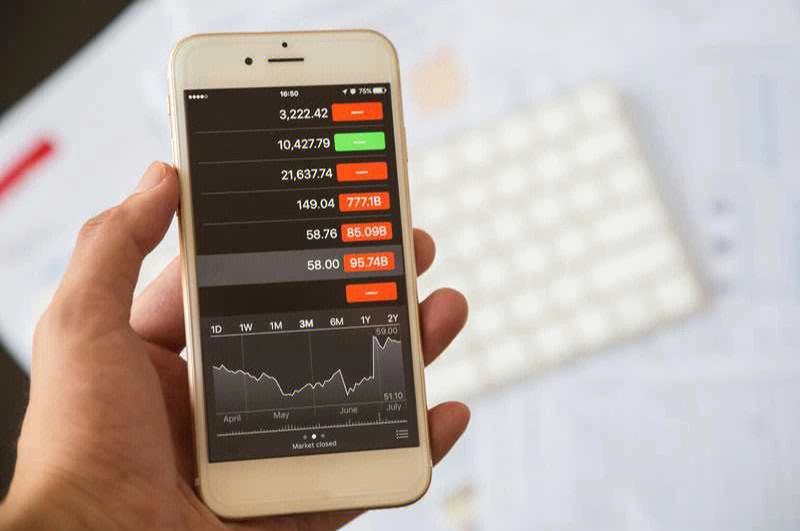 理财的手机(理财手机软件)