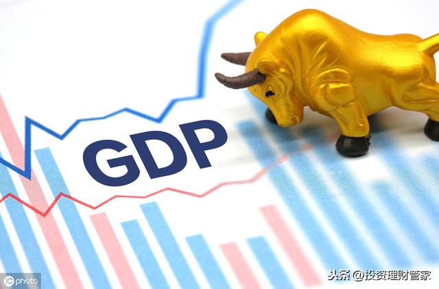 GDP和理财(gdp与国民财富)