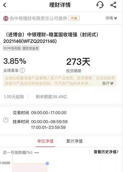 中银理财群(中银理财hxtt01)