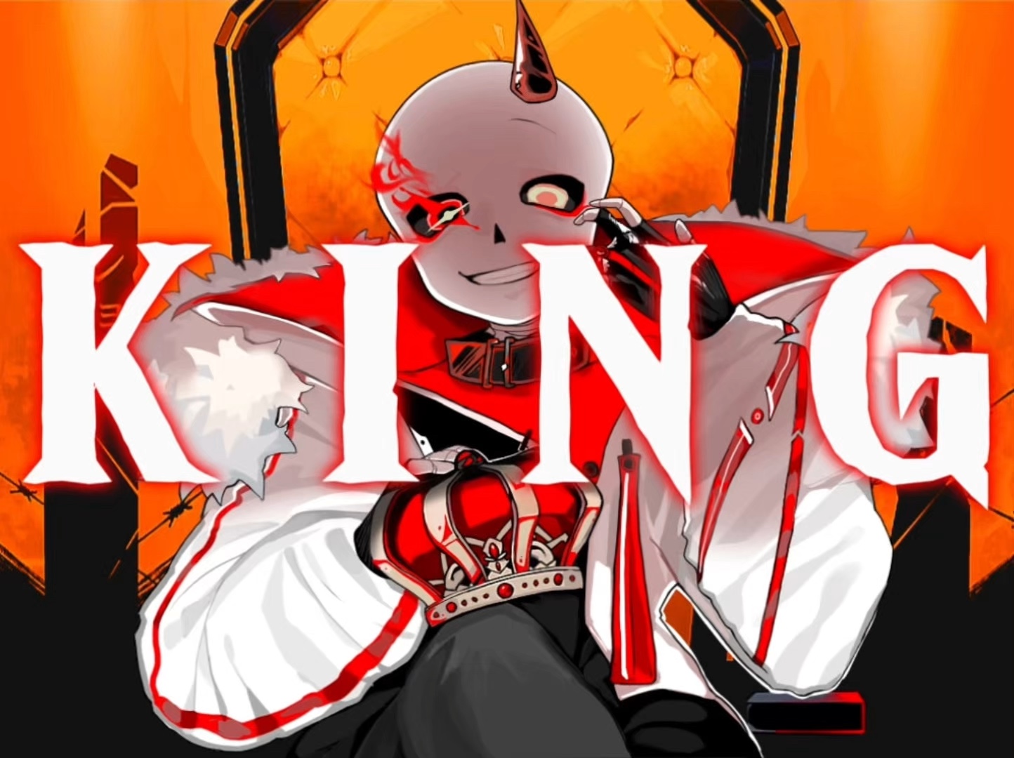 KING(king漫画)