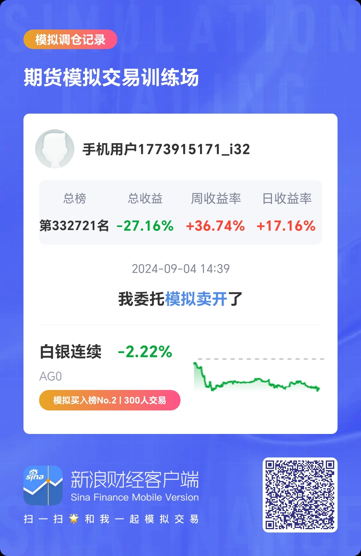 白银期货(白银期货交易)