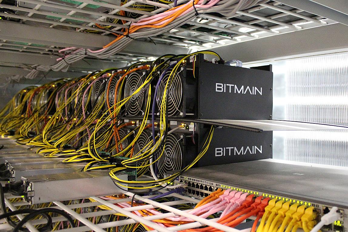 区块链挖矿交易所(2018区块链挖矿软件合集)