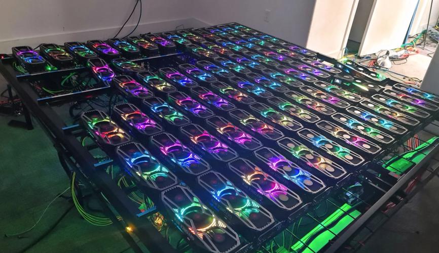 区块链挖矿交易所(2018区块链挖矿软件合集) 区块链挖矿交易所(2018区块链挖矿软件合集)