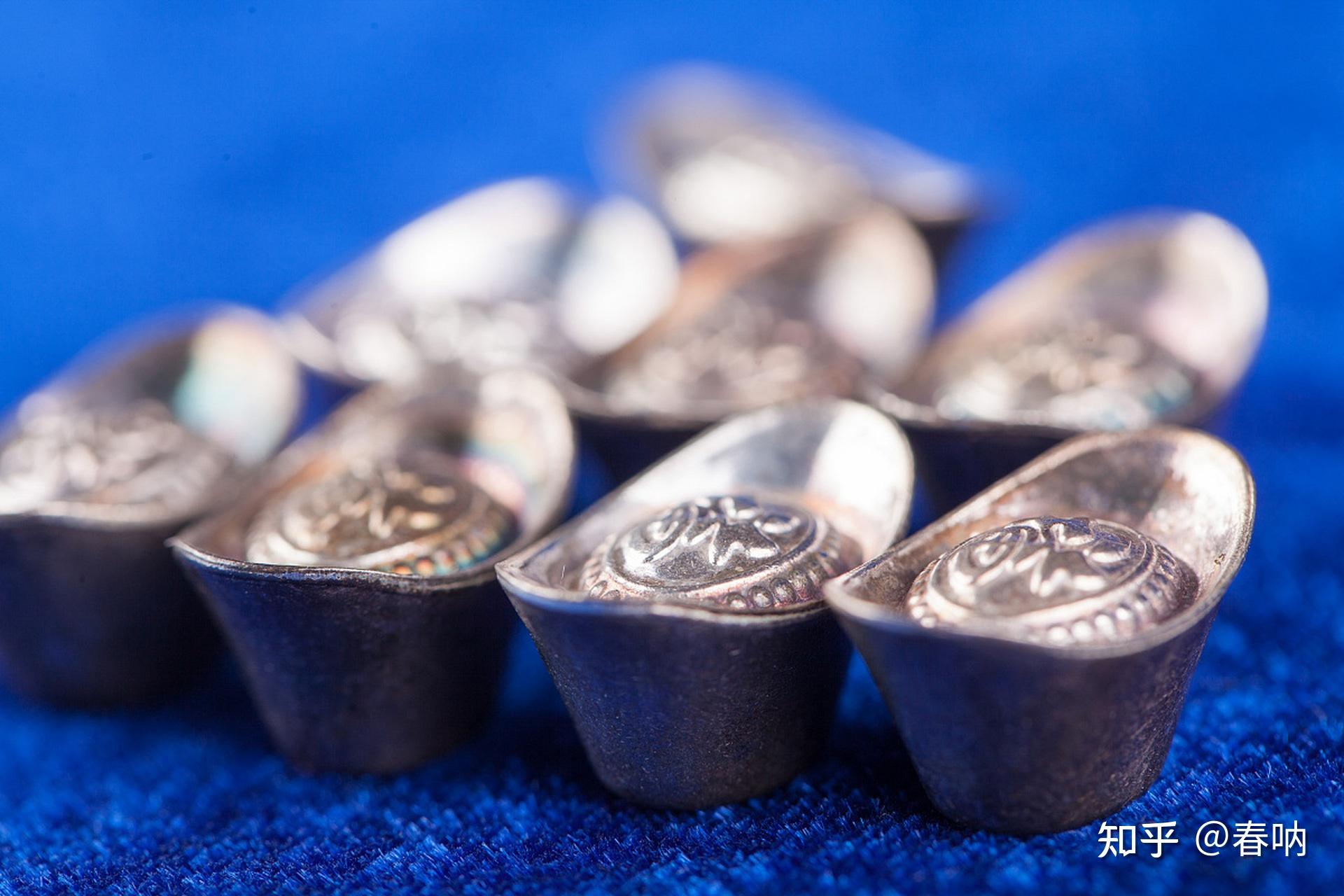 白银期货(白银期货一手保证金多少) 白银期货(白银期货一手保证金多少)