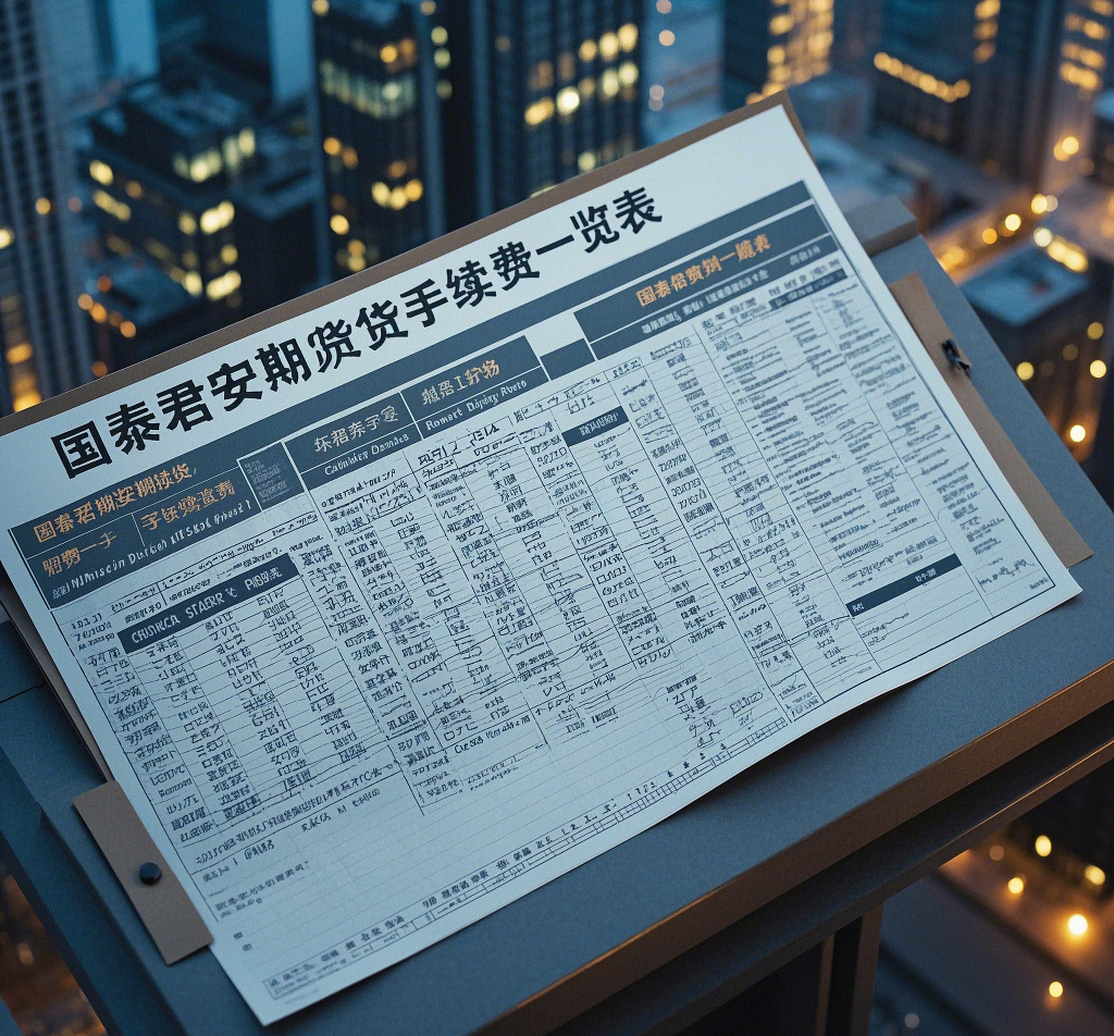 国泰君安期货app(国泰君安期货app官网下载) 国泰君安期货app(国泰君安期货app官网下载)