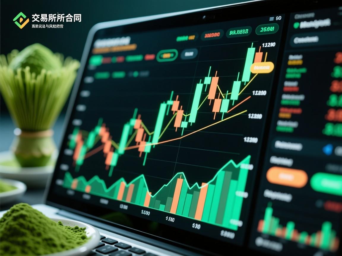 抹茶交易(抹茶交易所官网) 抹茶交易(抹茶交易所官网)