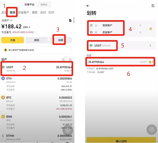 币安币交易的简单介绍 币安币交易的简单介绍