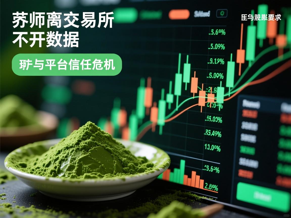 抹茶交易(抹茶交易所英文名叫什么)